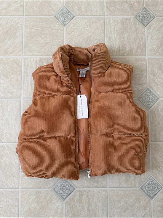 Better Together Jackets & Blazers - Better Together Vest NWT